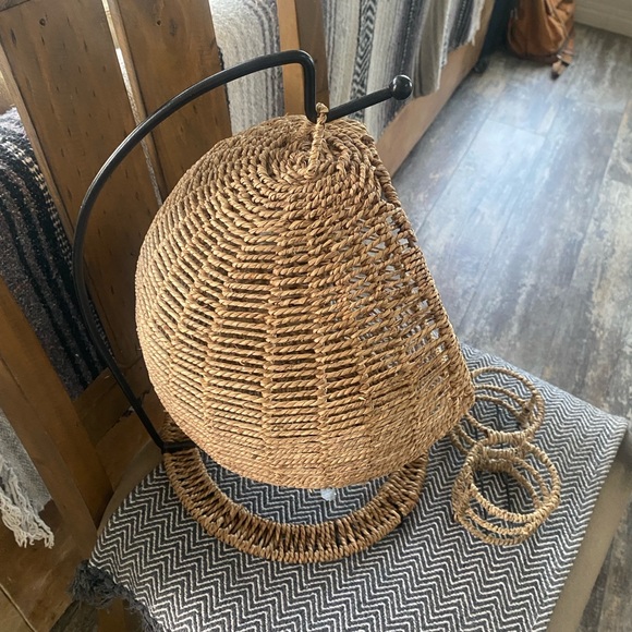 Natural Woven Rattan Basket Set - Picture 5 of 7